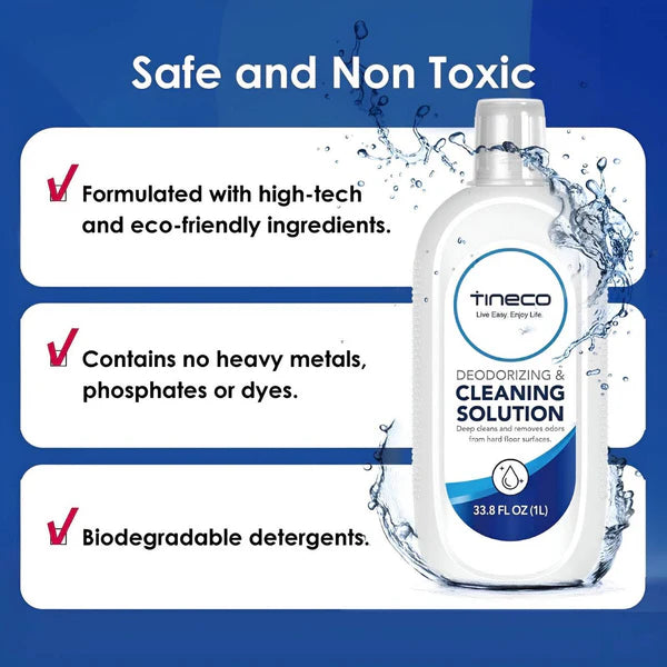 Tineco 2 Piece Multi-Surface Cleaning Solution