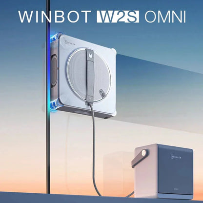 ECOVACS WINBOT W2 PRO Omni Portable Window Cleaning Robot