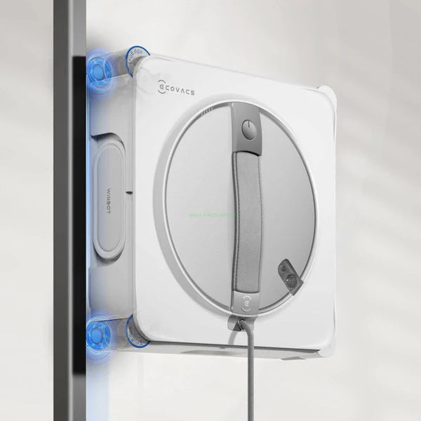 ECOVACS WINBOT W2 PRO Omni Portable Window Cleaning Robot