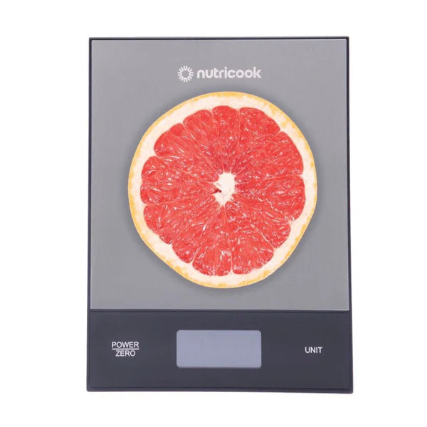 NUTRICOOK Kitchen Scale 2 Stainless Steel