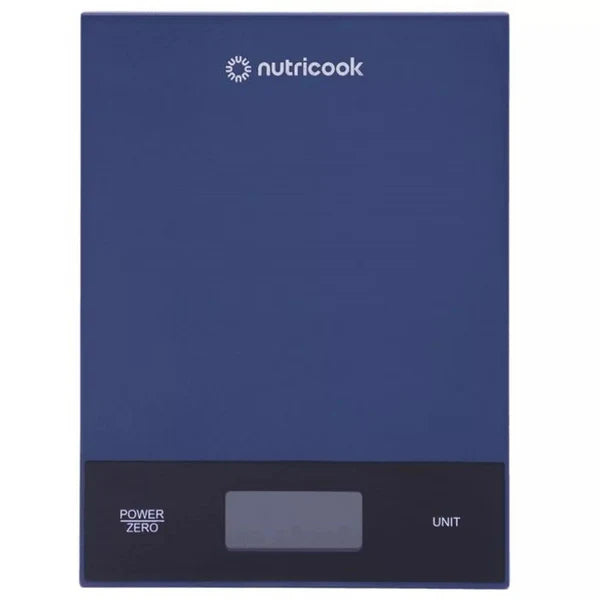 NUTRICOOK Kitchen Scale 2 - Blue
