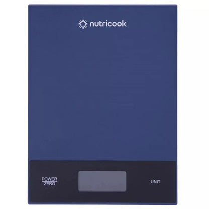 NUTRICOOK Kitchen Scale 2 - Blue