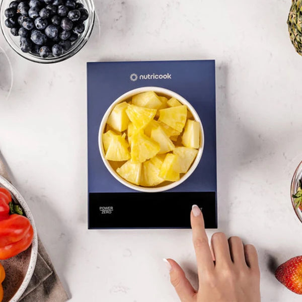 NUTRICOOK Kitchen Scale 2 - Blue