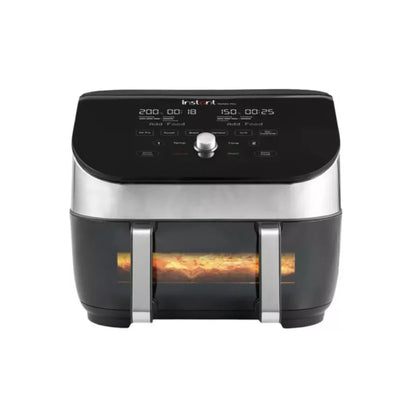 Instant Pot Air Fryer 8.5L Vortex VersaZone Clear