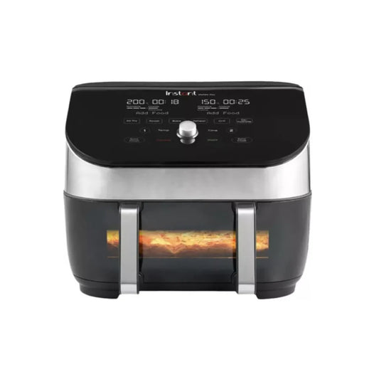 Instant Pot Air Fryer 8.5L Vortex VersaZone Clear