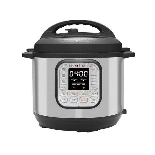 Instant Pot Duo Electric Pressure Cooker 7-In-1 Smart Multi Cooker, 5.7L, 1000W
