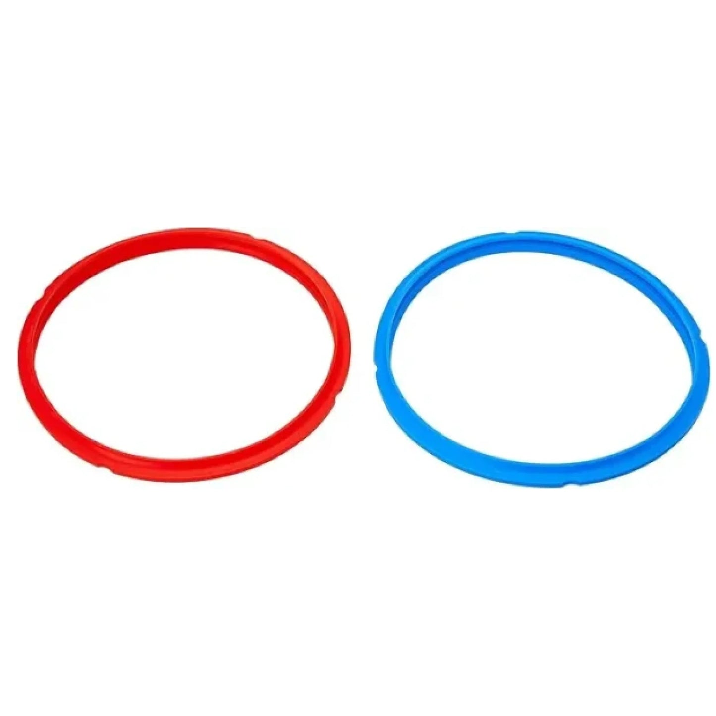 Instant Pot Sealing Ring Red & Blue for 6Qt Duo