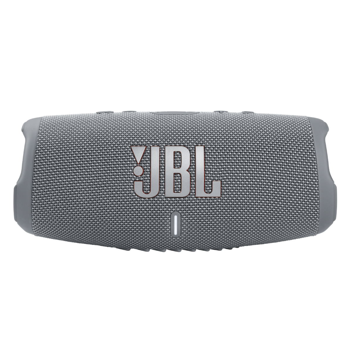 JBL CHARGE 5 - Portable Waterproof (IP67) Bluetooth Speaker with Powerbank USB Charge out, 20 hours playtime, JBL Partyboost (Grey)