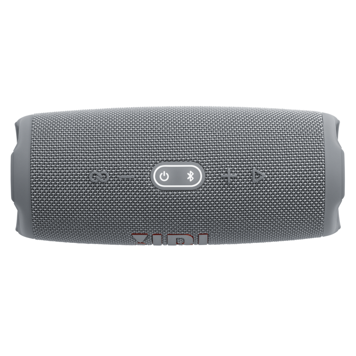 JBL CHARGE 5 - Portable Waterproof (IP67) Bluetooth Speaker with Powerbank USB Charge out, 20 hours playtime, JBL Partyboost (Grey)