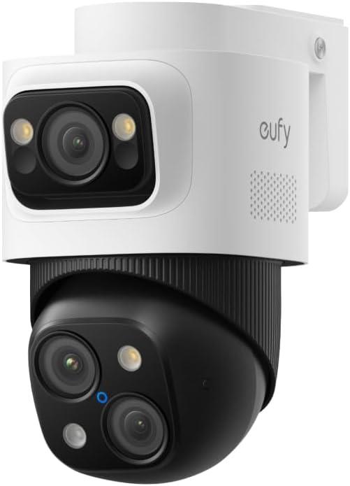 eufy PoE Bullet-PTZ Cam S4
