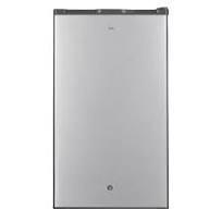 TCL F117SDS 90L Mini Bar Refrigerator | Compact | Effective Cooling | Silver