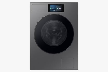 Samsung Bespoke AI Laundry 11KG Washing Machine, 24 Programs, Silver