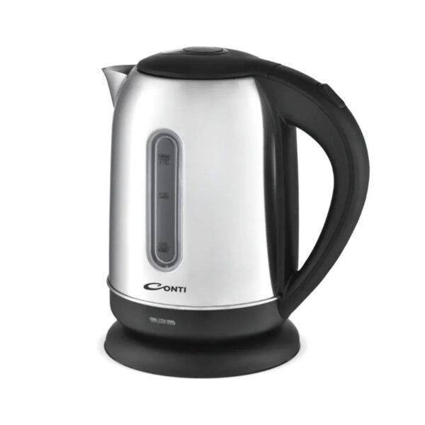 Conti Stainless Steel Electric Kettle CK-6013-SS