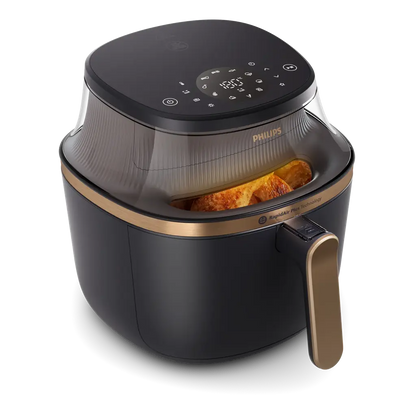 Philips 3000 Series NA342/09 Air Fryer 7.2L Black210
