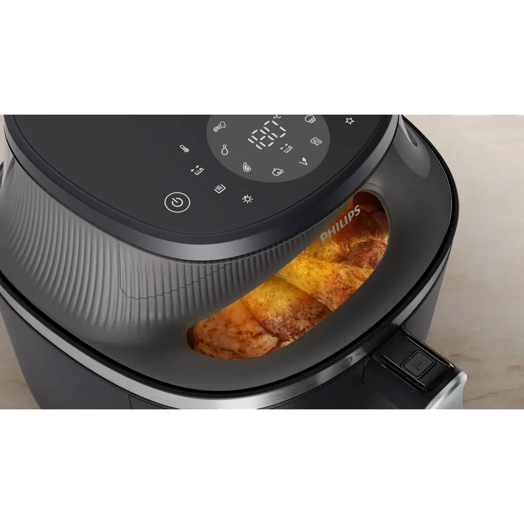 Philips 3000 Series NA342/09 Air Fryer 7.2L Black210