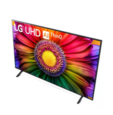 LG 70" 4K UHD Smart LED TV - 70UR80006LJ.AMNE
