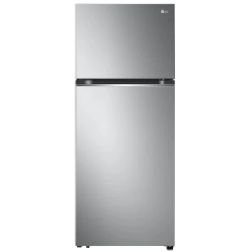 LG Top Mount Refrigerator 423 Liters A+ - Silver GLB-582GVLP.DPZPELF