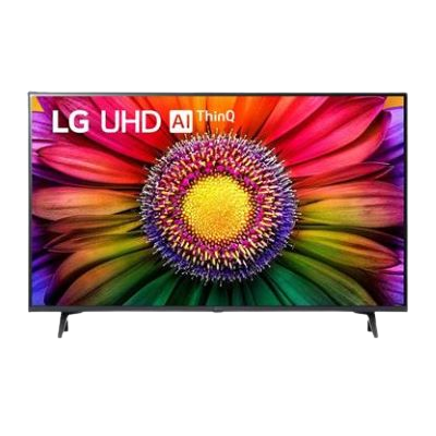 LG 70" 4K UHD Smart LED TV - 70UR80006LJ.AMNE