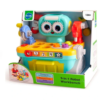 HOLA – 9-in-1 Robot Workbench