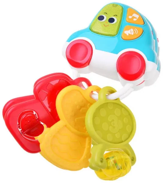 HOLA – Musical Car Keychain