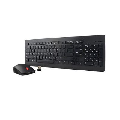 LENOVO Essential Wireless Keyboard and Mouse Combo - 4X30M39499