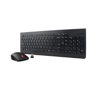 Lenovo Essential Wireless Keyboard & Mouse Combo (4X30M39499)