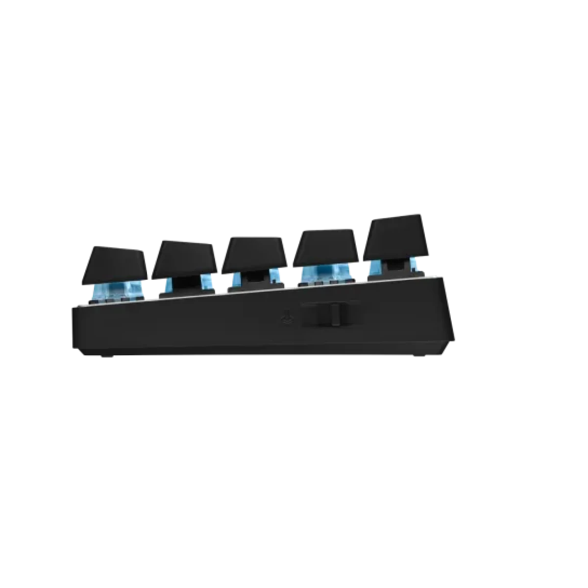 Logitech G PRO X 60 LIGHTSPEED Wireless Keyboard – GX Tactile Optical - Bluetooth & USB-C - Black