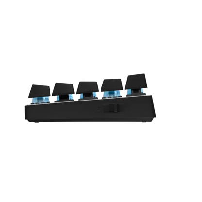 Logitech G PRO X 60 LIGHTSPEED Wireless Keyboard – GX Tactile Optical - Bluetooth & USB-C - Black