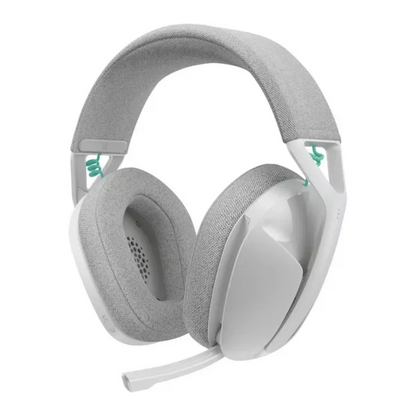Logitech G321 LIGHTSPEED Wireless Gaming Headset – White