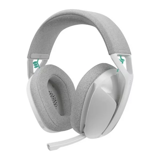 Logitech G321 LIGHTSPEED Wireless Gaming Headset – White