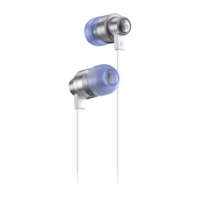 Logitech G333 GAMING EARPHONES WITH MIC - White