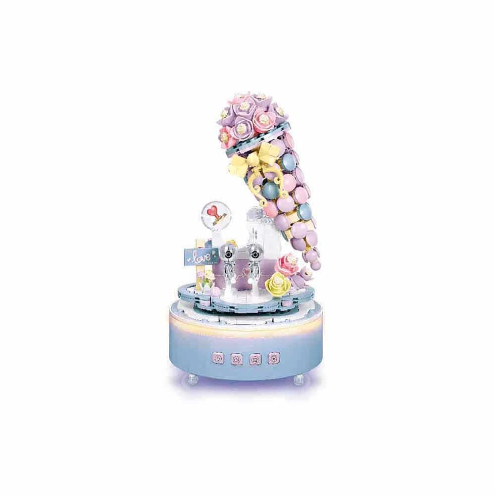 PLEYERID-Music Box-LOVE CONFESSION