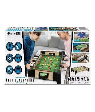Ambassador – 27-inch Tabletop Football / Foosball Table