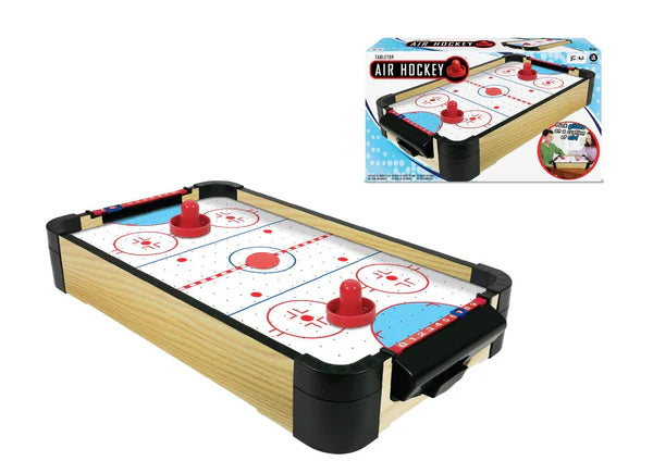 Ambassador - Tabletop Air Hockey | 40cm