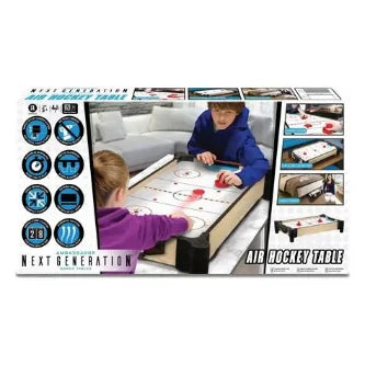 27" (68.5cm) Table / Tabletop Air Hockey