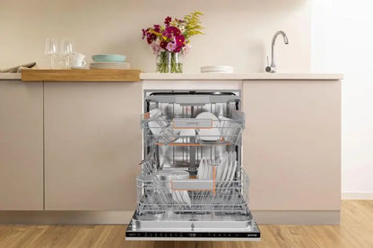 G600 Integrated dishwasher, 60 cm