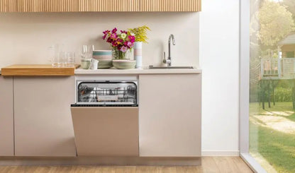 G600 Integrated dishwasher, 60 cm