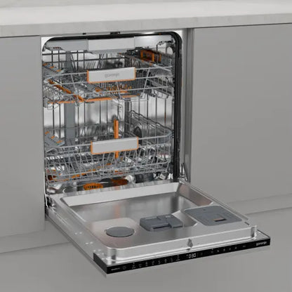 G600 Integrated dishwasher, 60 cm