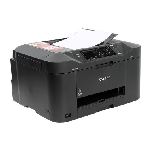 Canon MAXIFY MB2140, Automatic 2 Side Duplex Printing , Versatile Printer, Scanner, Copier and Fax Designed for Home Offices - 3 Year Warranty