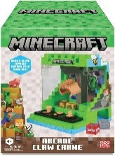 Ambassador – Minecraft Arcade Claw Crane (Core Series)