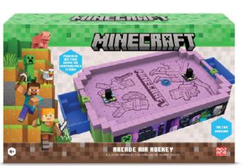 Ambassador – Minecraft Arcade Air Hockey (Premium Series End)