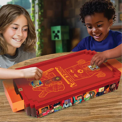 Ambassador - Minecraft Arcade Air Hockey | Premium Series Nether