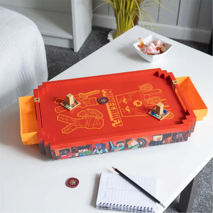 Ambassador - Minecraft Arcade Air Hockey | Premium Series Nether