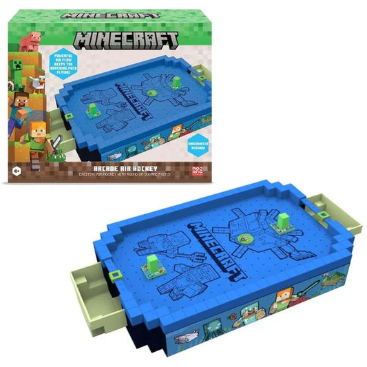 Ambassador - Minecraft Arcade Air Hockey | Premium Series Underwater