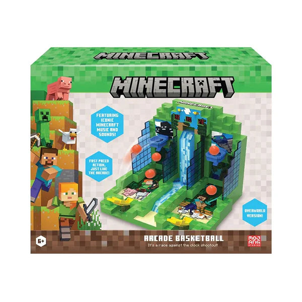 Ambassador - Minecraft Arcade Basketball | Core Series