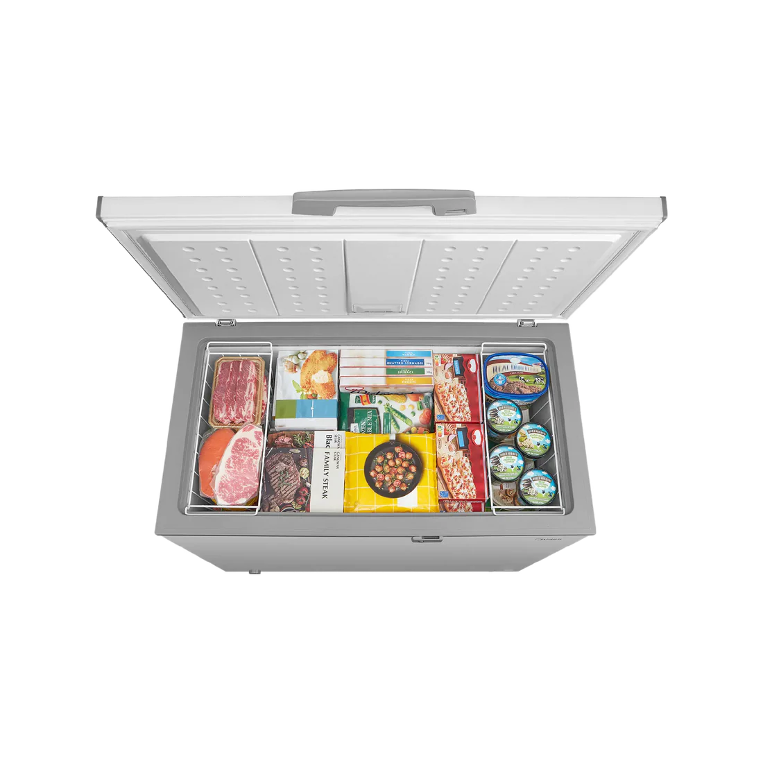Midea Chest Freezer - 295L - (MDRC411FZE01)