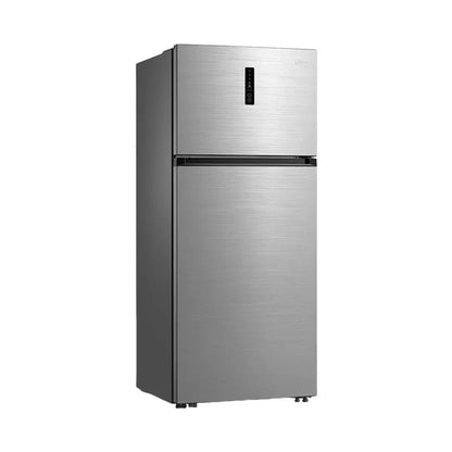 Toshiba Top Mount Refrigerator - 554 Ltr - Silver - GR-RT735WE(49)
