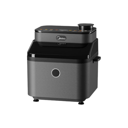 Midea Air Fryer - 7 Ltr - 1650 Watt - Black - (MF-CY75A2)