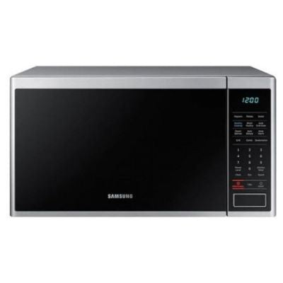 SAMSUNG Grill Microwave Oven 40L 1500W - Silver MG40J5133AT/SG