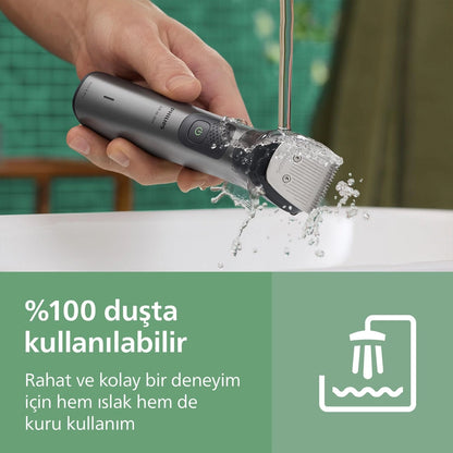 Philips multi-purpose trimmer for men Series 7000 – waterproof – gray – MG7922/15